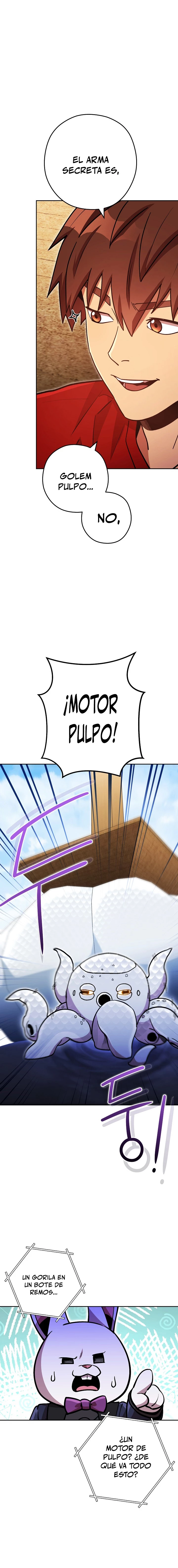 Cambiando la masmorra capítulo 153 página 3