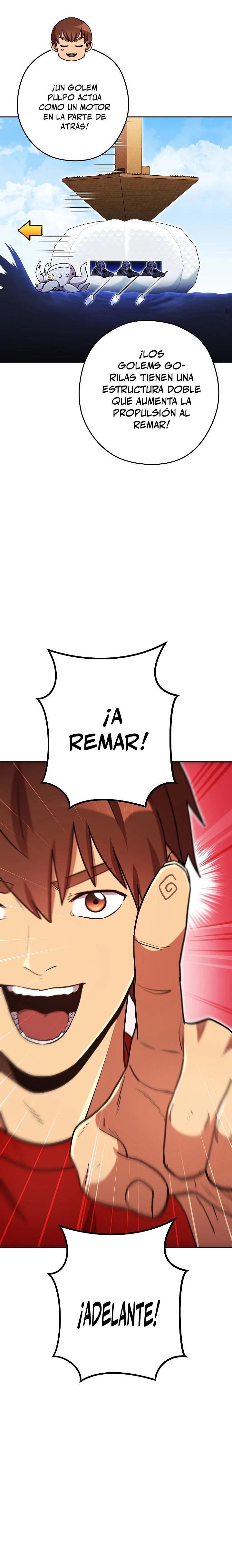 Cambiando la masmorra capítulo 153 página 4