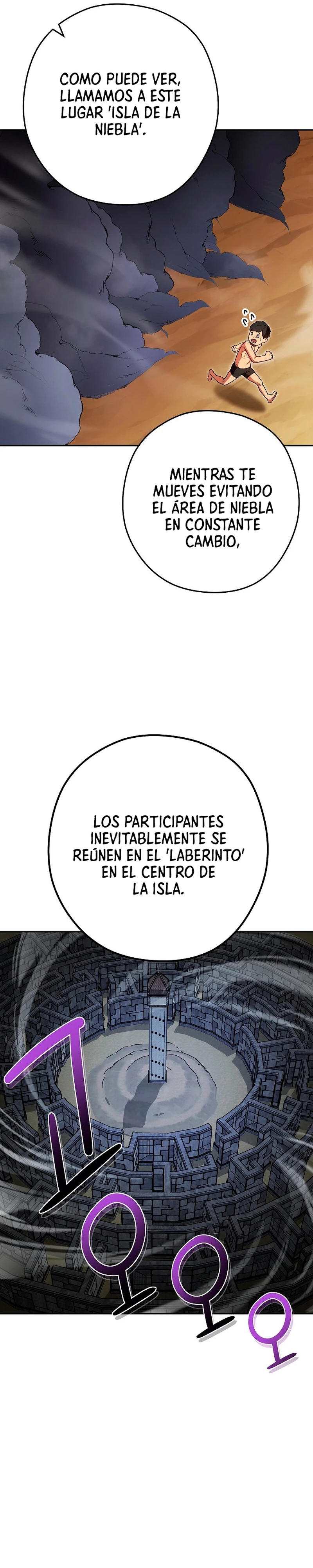 Cambiando la masmorra capítulo 156 página 10