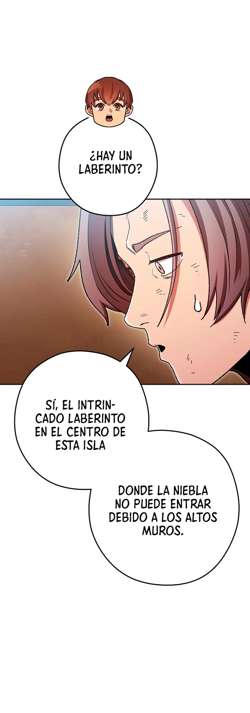 Cambiando la masmorra capítulo 156 página 11