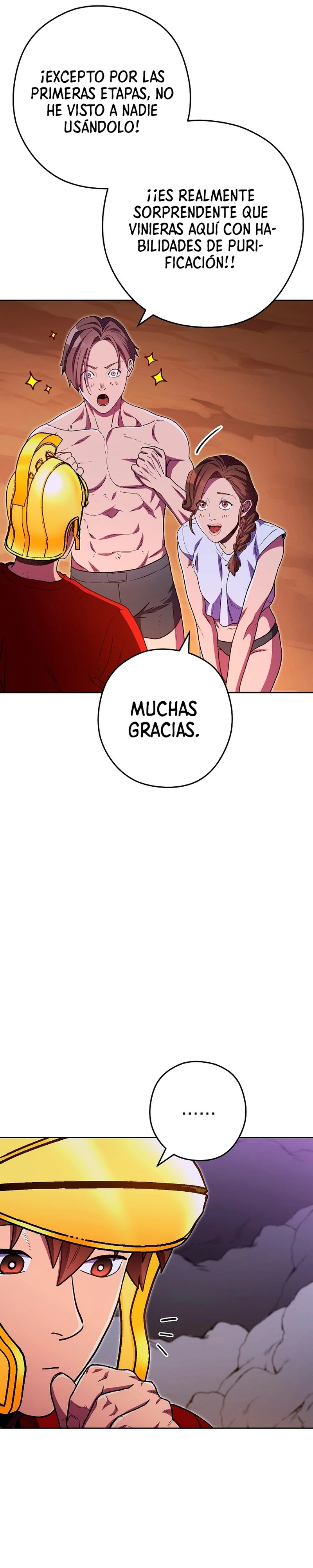 Cambiando la masmorra capítulo 156 página 39