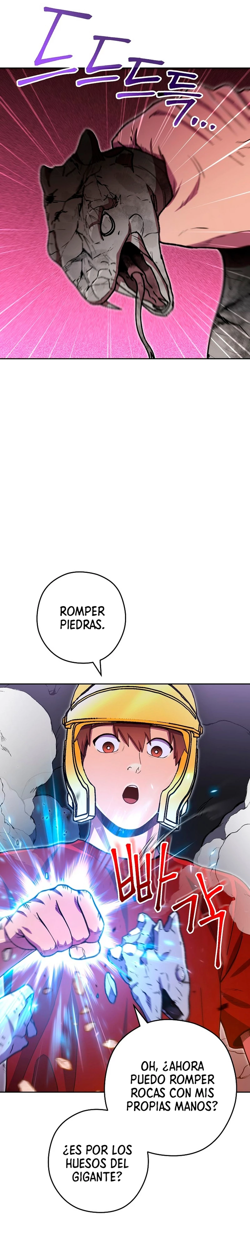 Cambiando la masmorra capítulo 156 página 41