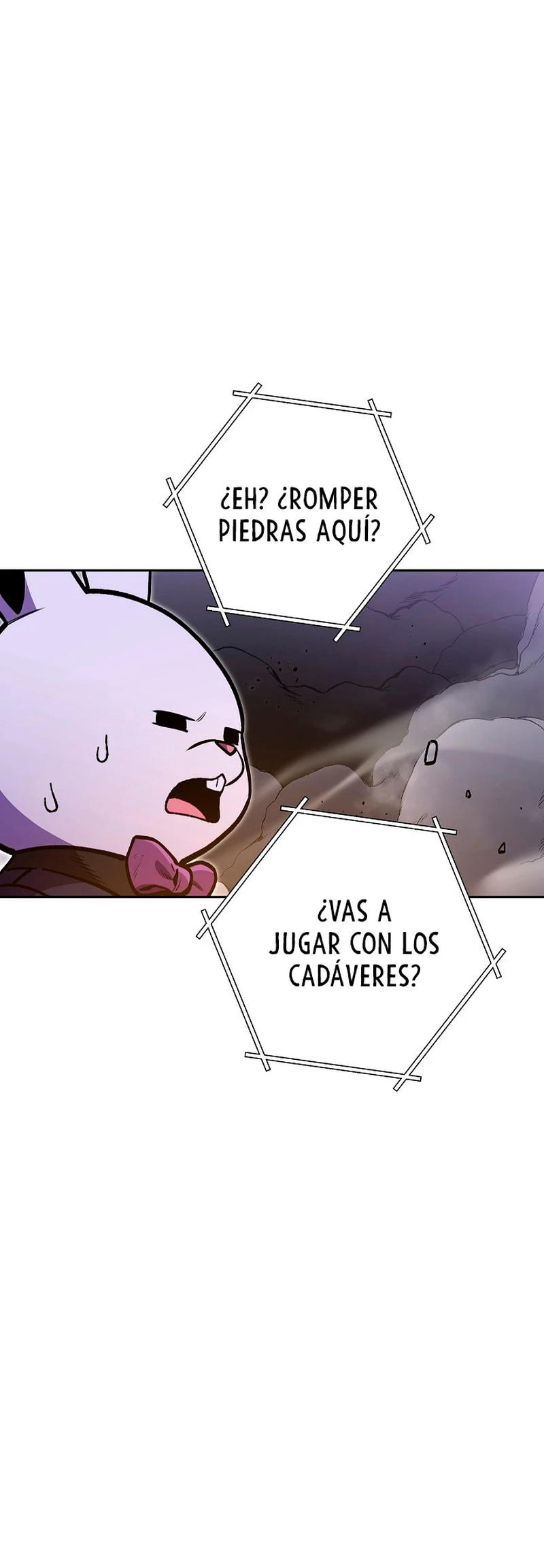 Cambiando la masmorra capítulo 156 página 42