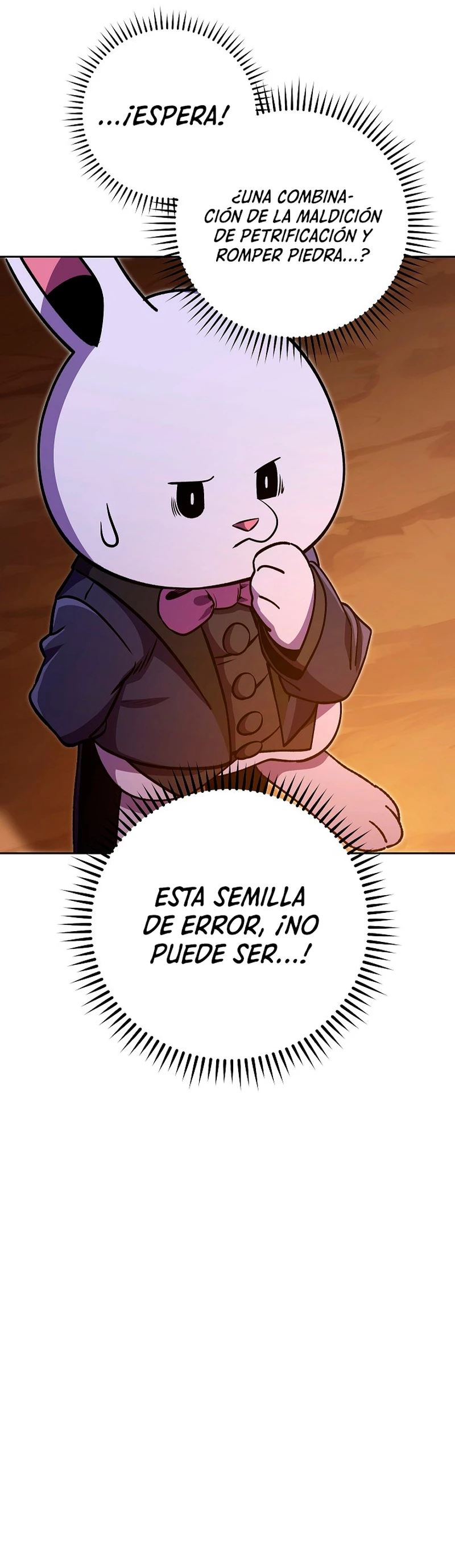 Cambiando la masmorra capítulo 156 página 43