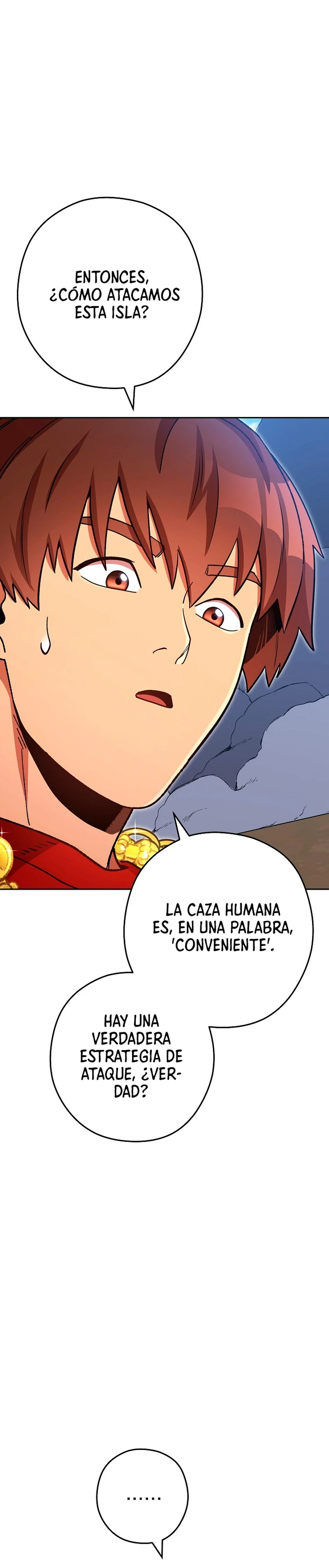 Cambiando la masmorra capítulo 156 página 7