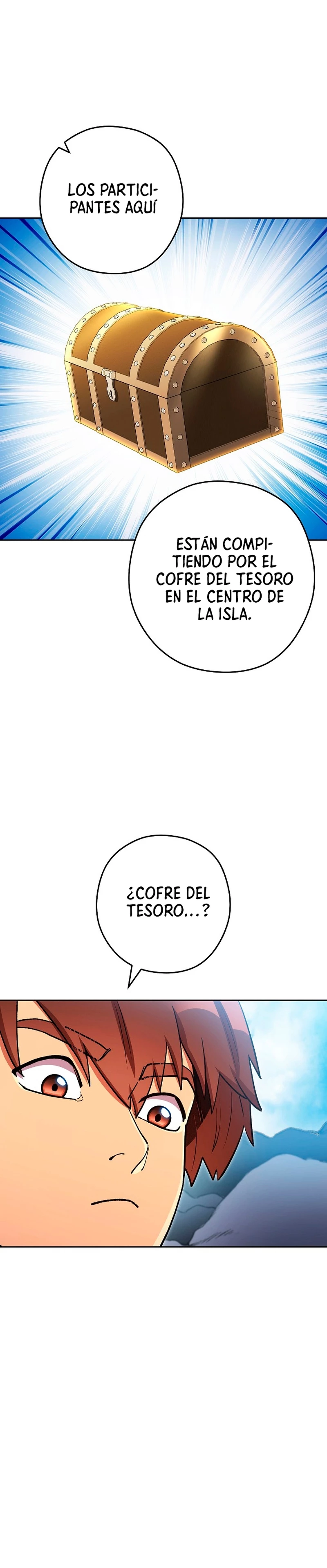 Cambiando la masmorra capítulo 156 página 9