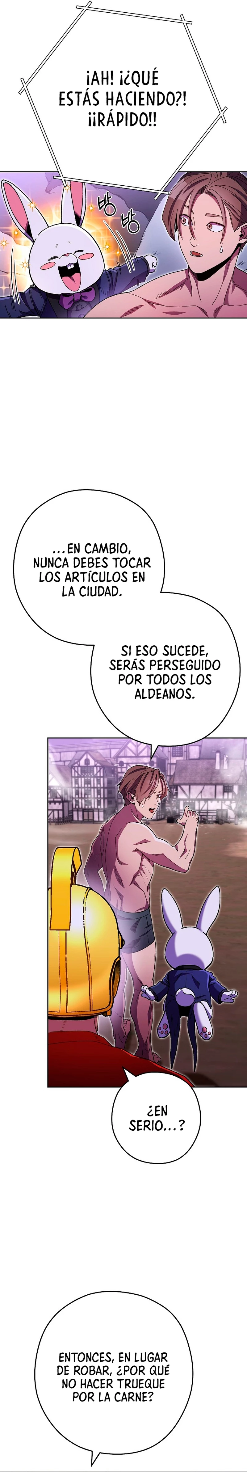 Cambiando la masmorra capítulo 157 página 12