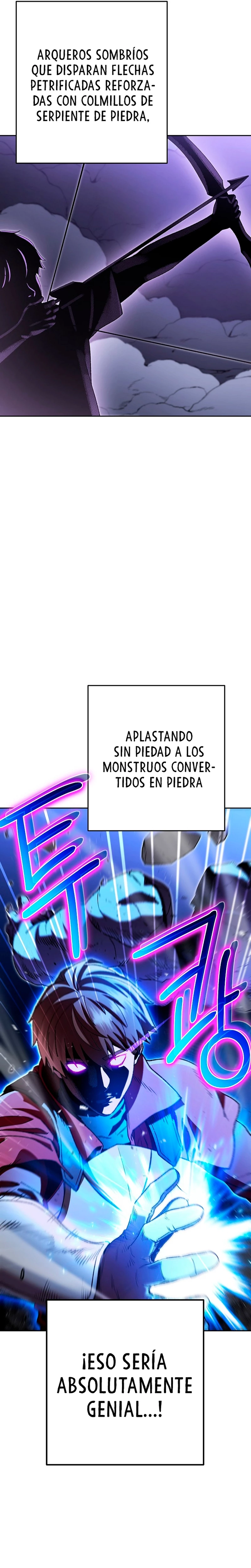 Cambiando la masmorra capítulo 157 página 2