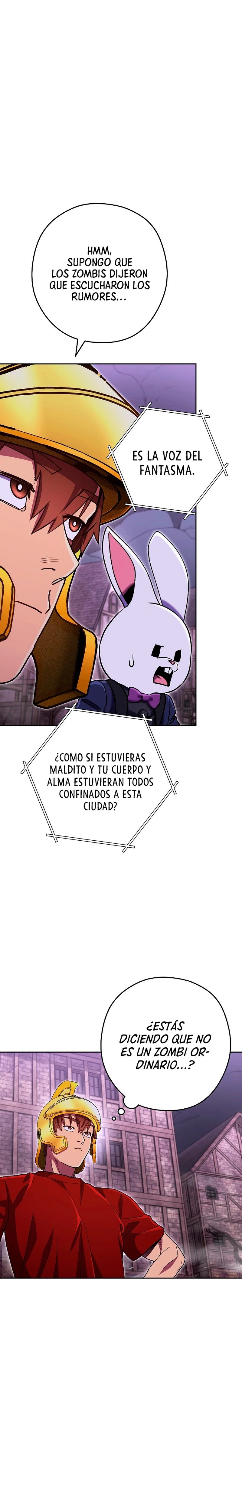 Cambiando la masmorra capítulo 157 página 23