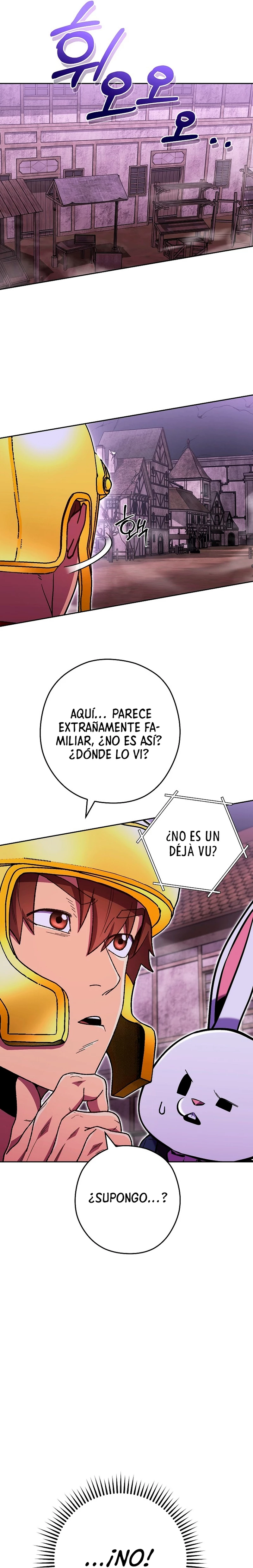 Cambiando la masmorra capítulo 157 página 24