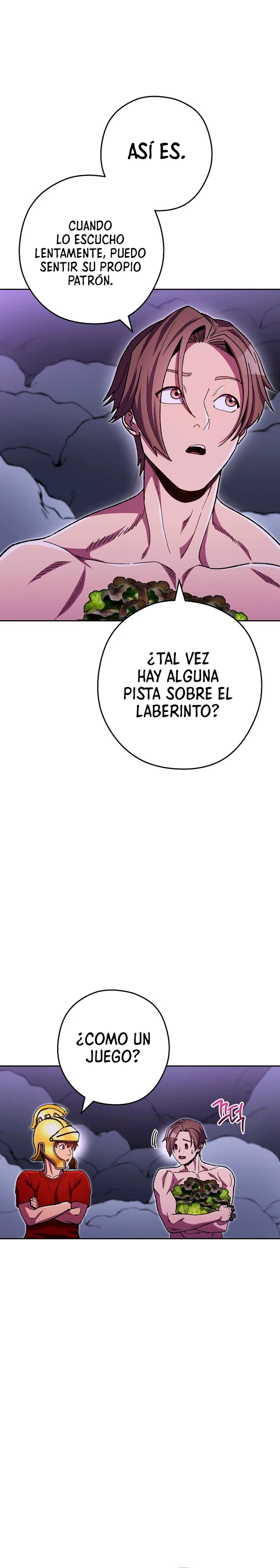 Cambiando la masmorra capítulo 158 página 11
