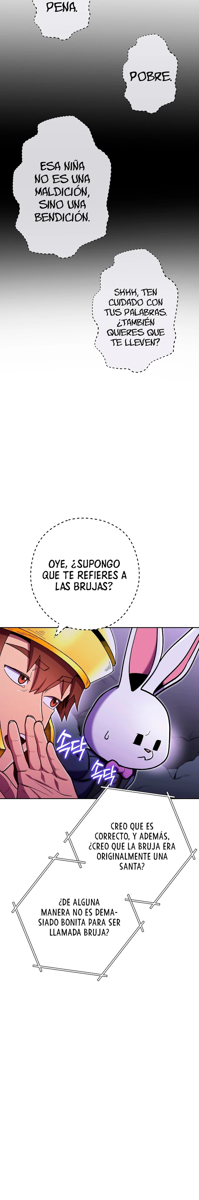Cambiando la masmorra capítulo 158 página 17