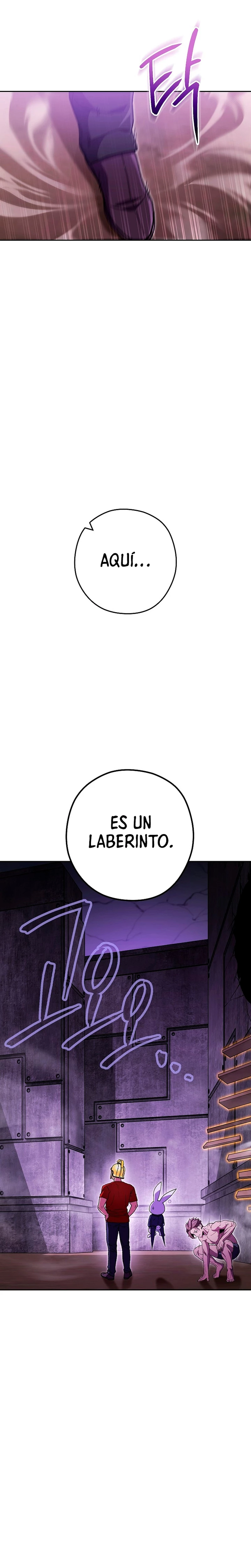 Cambiando la masmorra capítulo 158 página 33