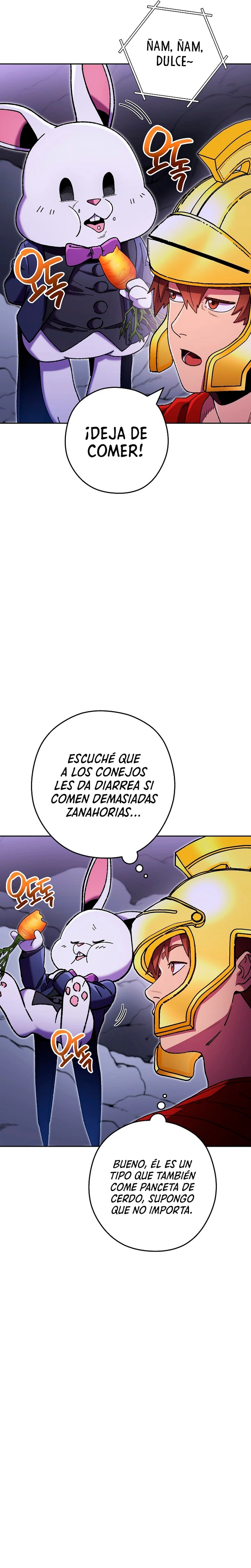 Cambiando la masmorra capítulo 158 página 6