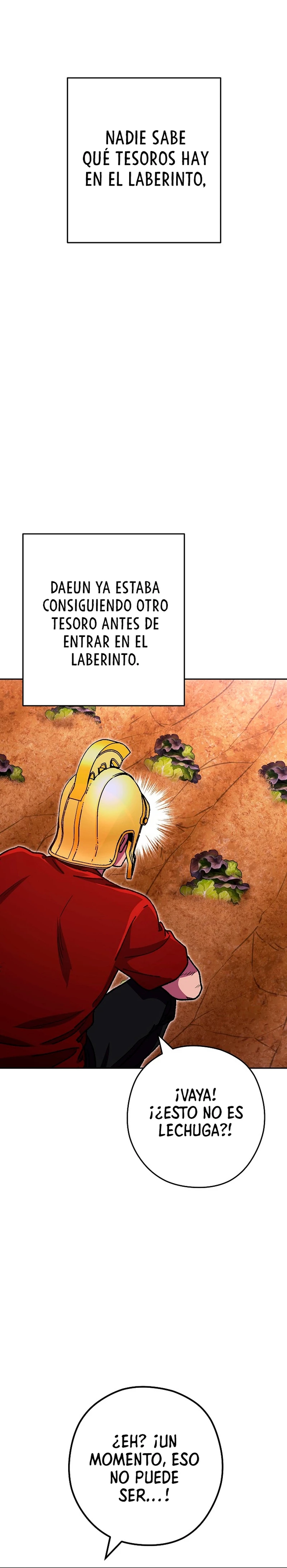 Cambiando la masmorra capítulo 158 página 7