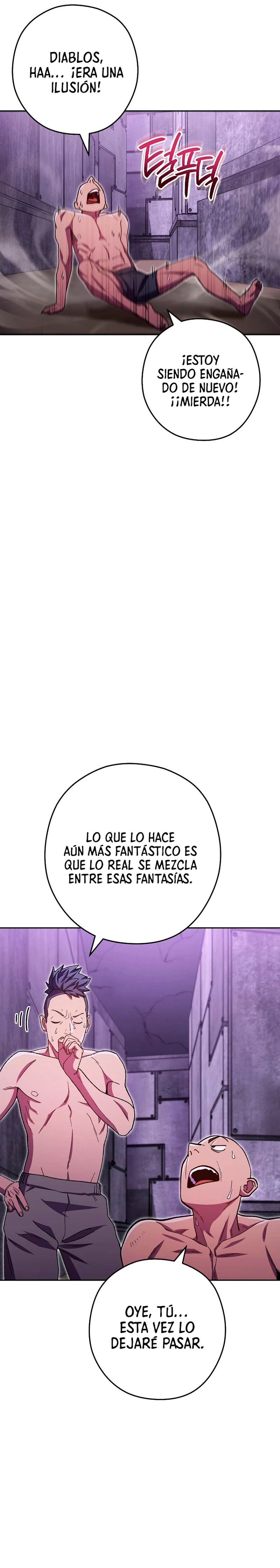 Cambiando la masmorra capítulo 159 página 14