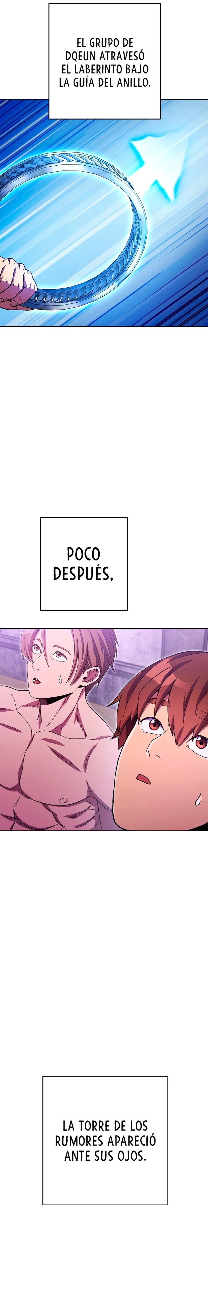 Cambiando la masmorra capítulo 159 página 19