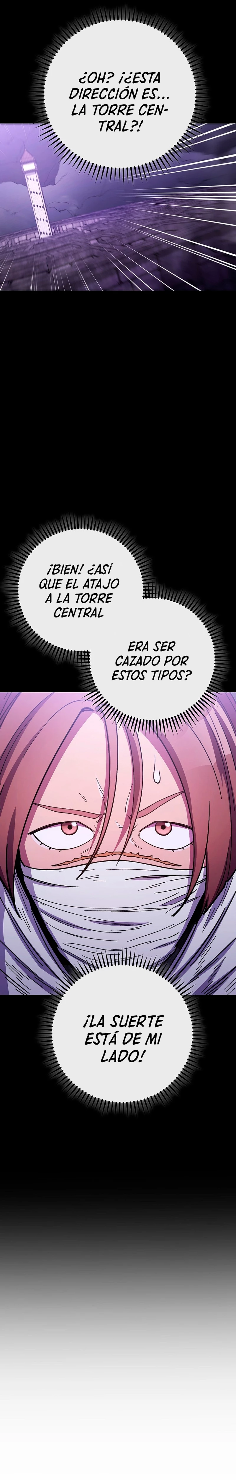 Cambiando la masmorra capítulo 159 página 23
