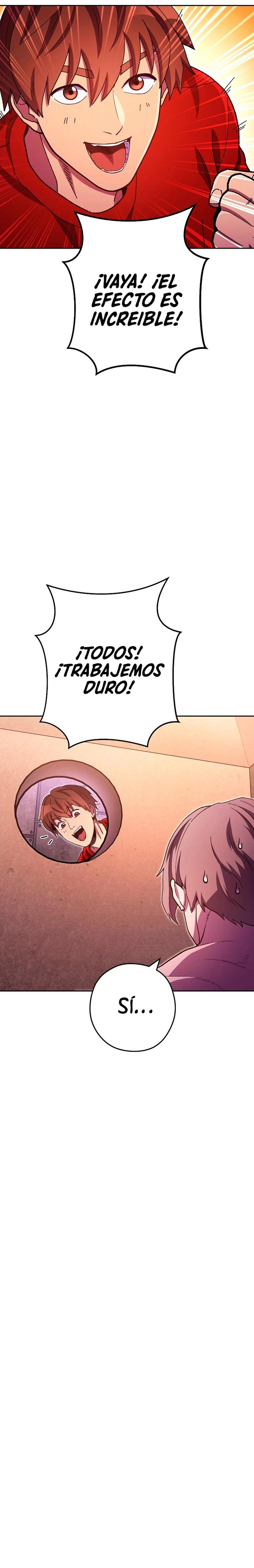 Cambiando la masmorra capítulo 159 página 8