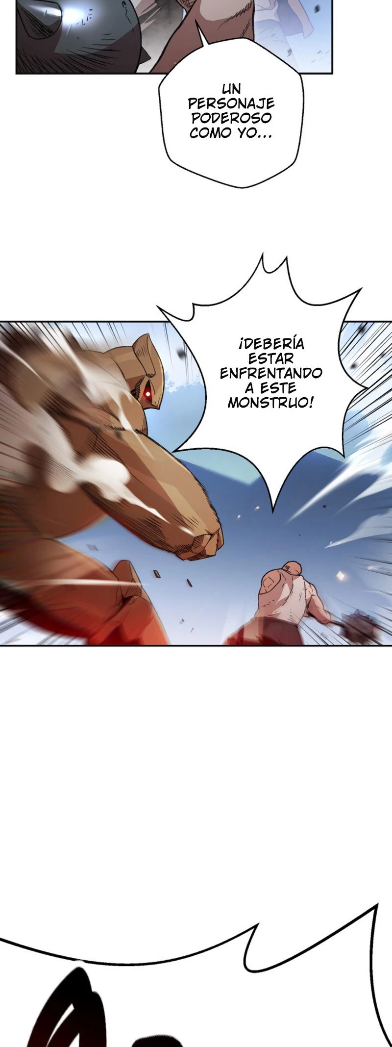 Cambiando la masmorra capítulo 16 página 11