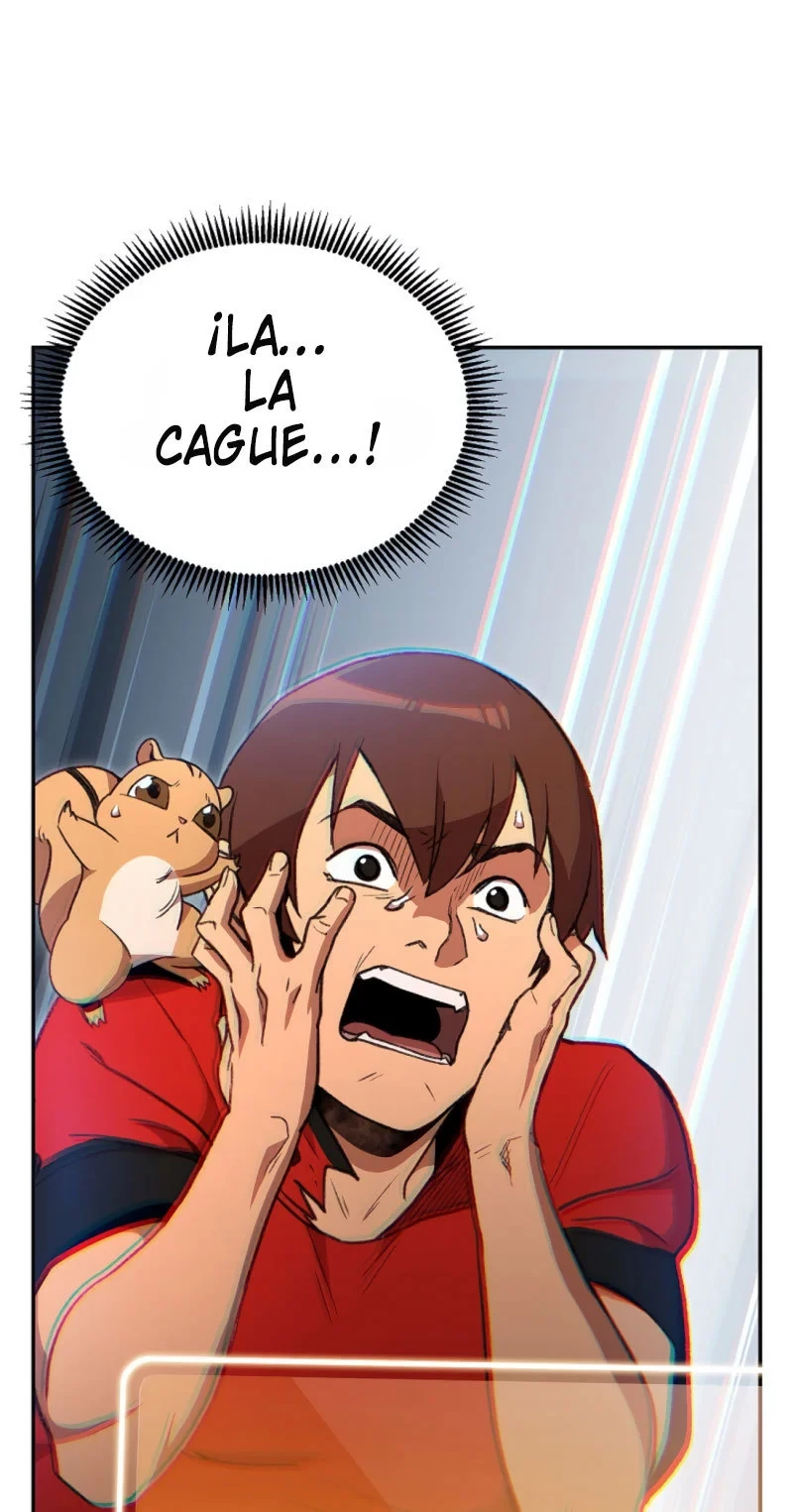 Cambiando la masmorra capítulo 16 página 31