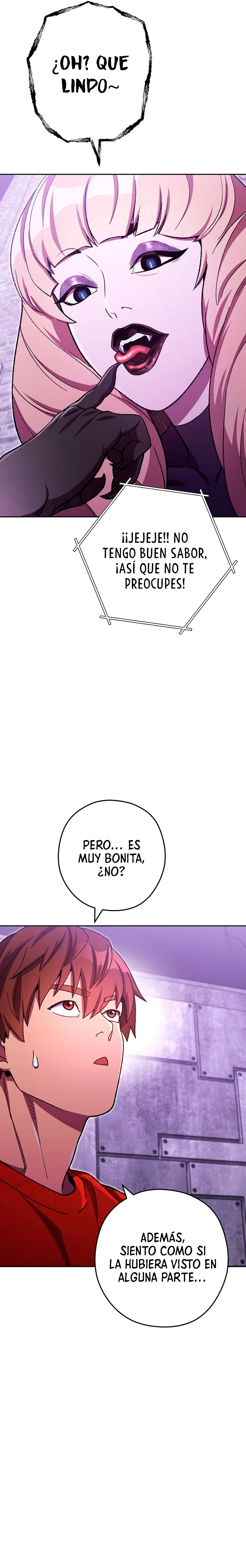 Cambiando la masmorra capítulo 160 página 12