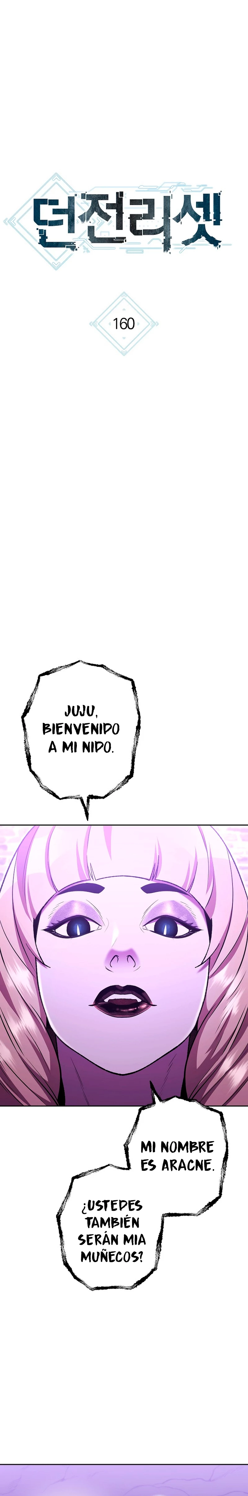 Cambiando la masmorra capítulo 160 página 9