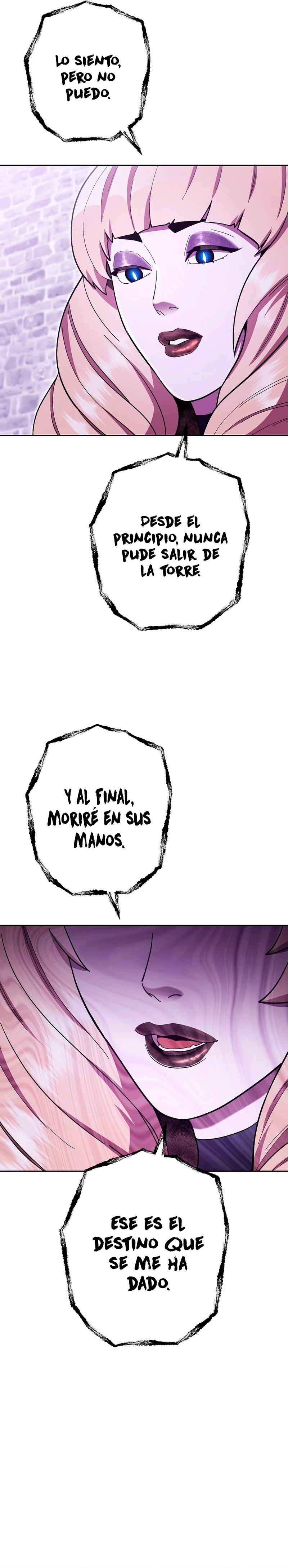 Cambiando la masmorra capítulo 161 página 15