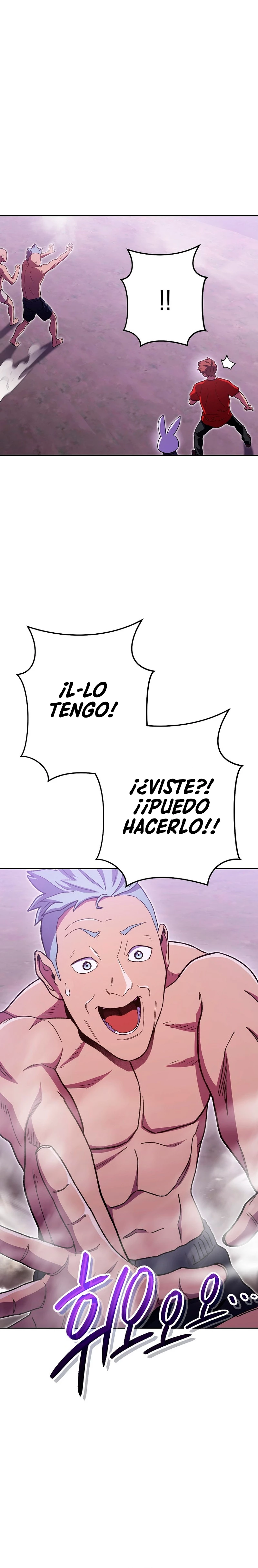 Cambiando la masmorra capítulo 161 página 2