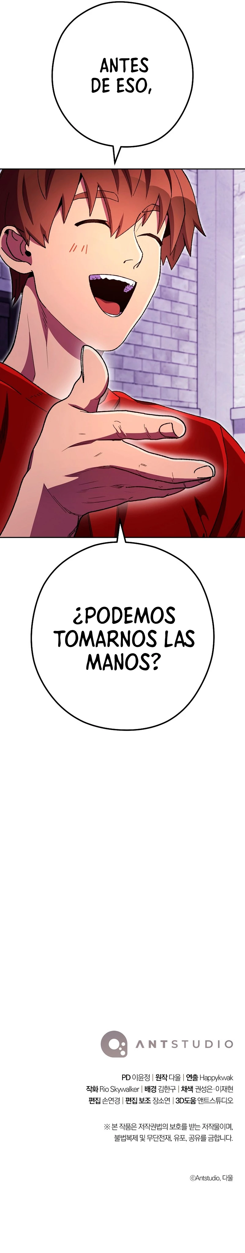 Cambiando la masmorra capítulo 161 página 30