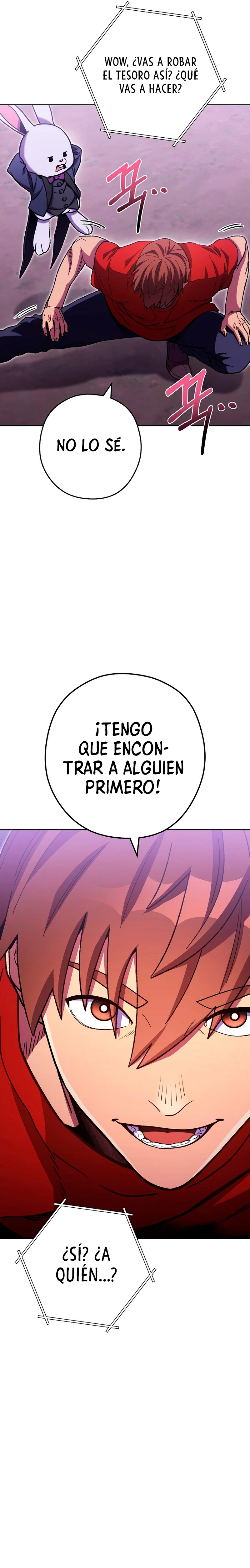 Cambiando la masmorra capítulo 161 página 6