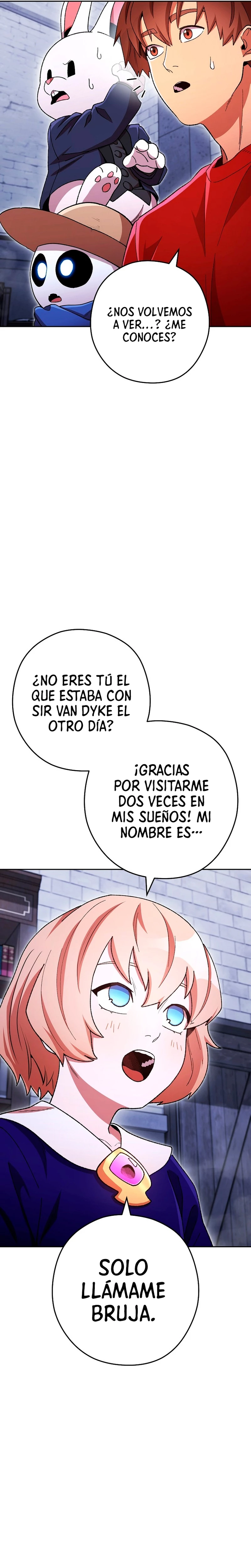 Cambiando la masmorra capítulo 162 página 10