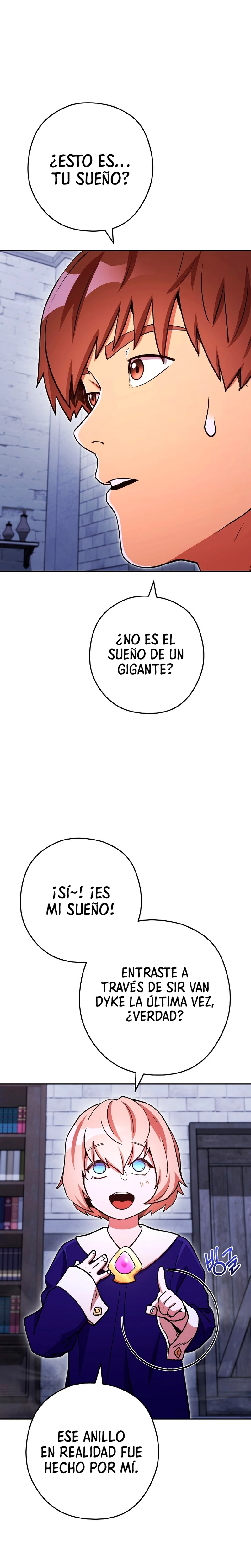 Cambiando la masmorra capítulo 162 página 11
