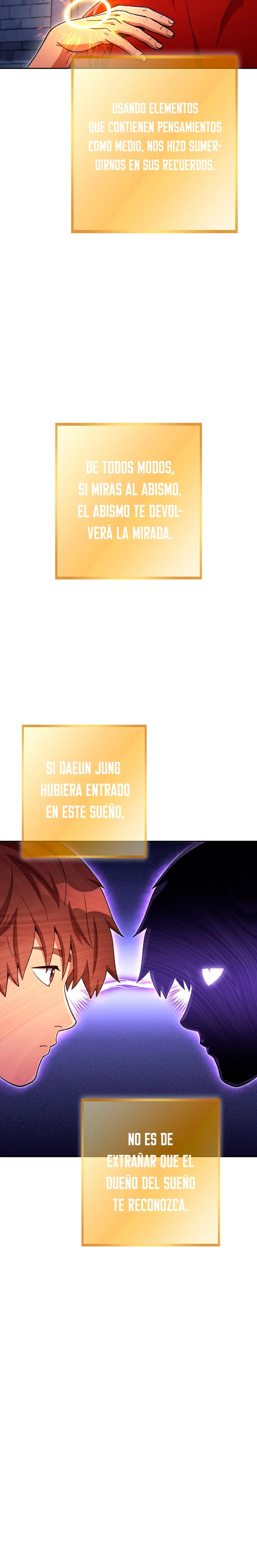 Cambiando la masmorra capítulo 162 página 18