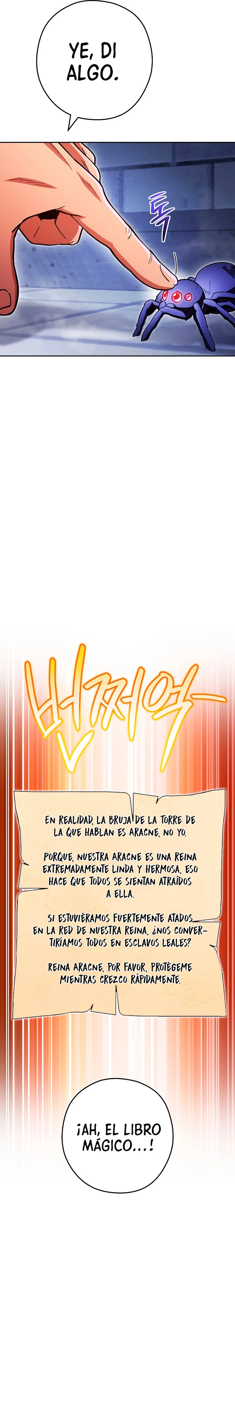 Cambiando la masmorra capítulo 162 página 24