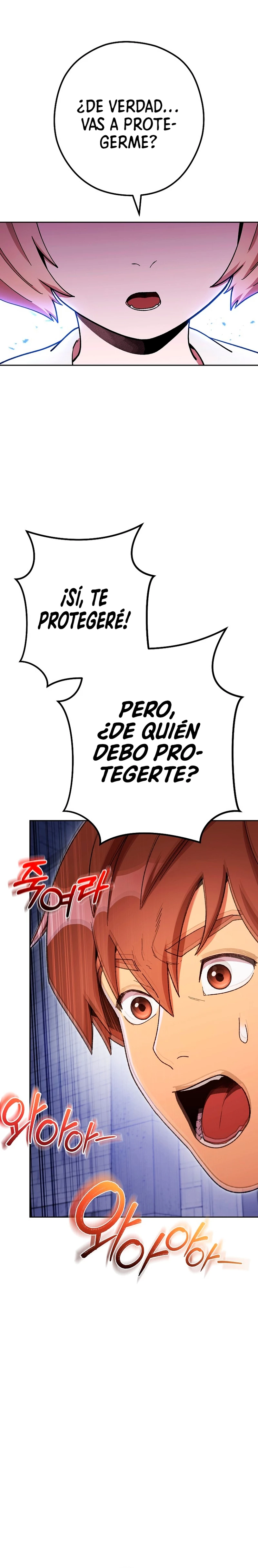 Cambiando la masmorra capítulo 162 página 29