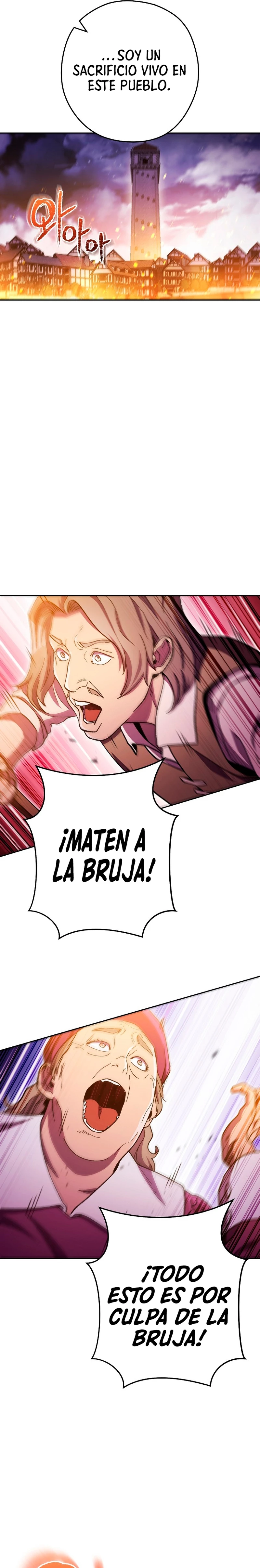 Cambiando la masmorra capítulo 162 página 30