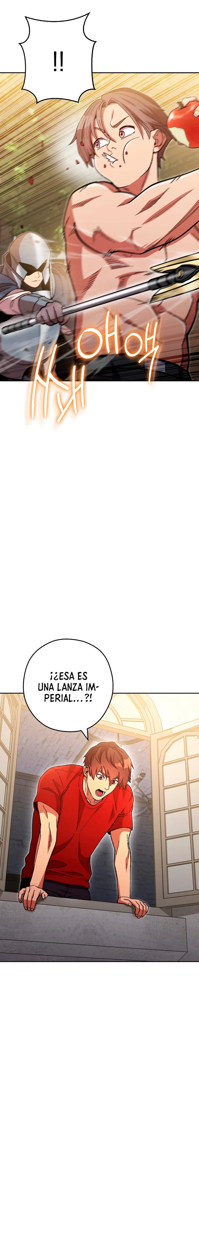 Cambiando la masmorra capítulo 162 página 6