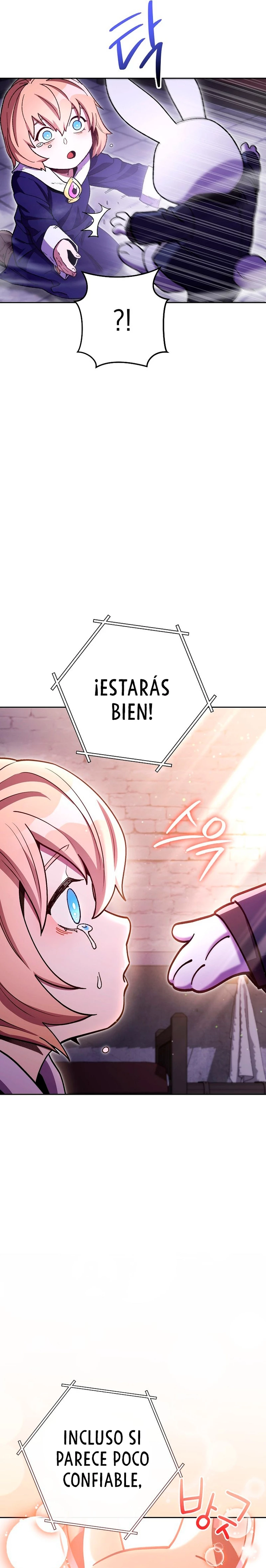 Cambiando la masmorra capítulo 163 página 10