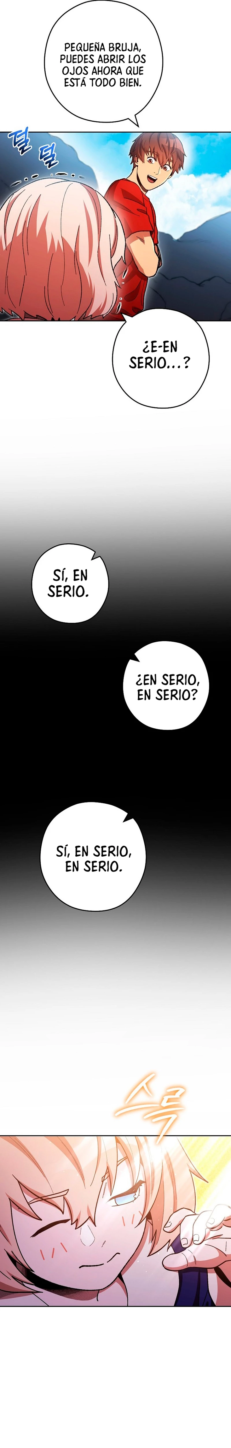 Cambiando la masmorra capítulo 163 página 24