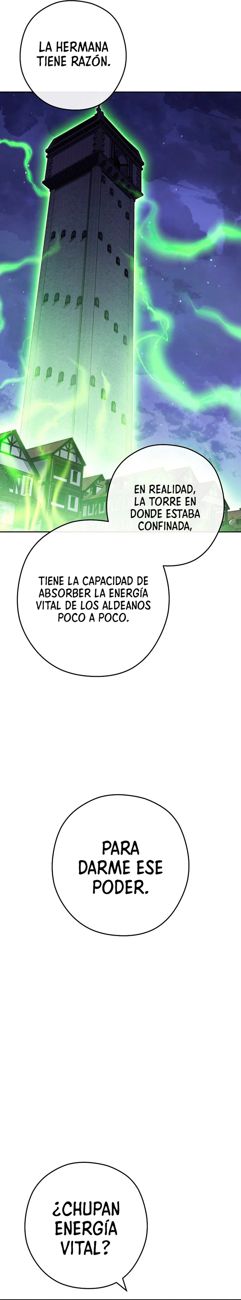 Cambiando la masmorra capítulo 163 página 30