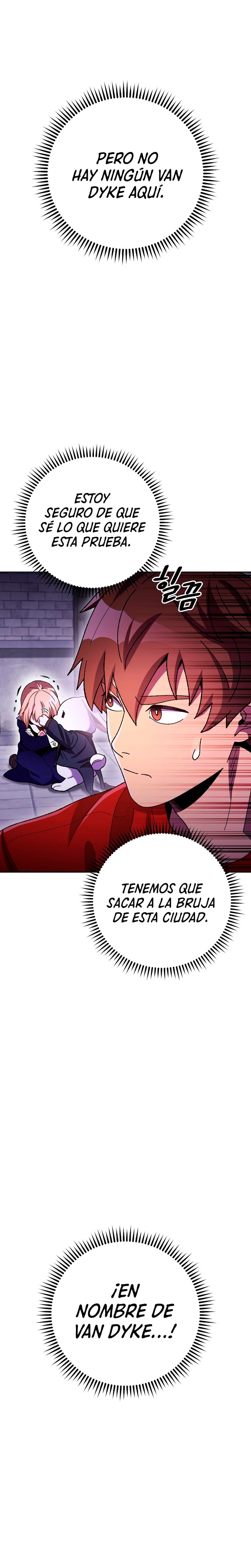 Cambiando la masmorra capítulo 163 página 4