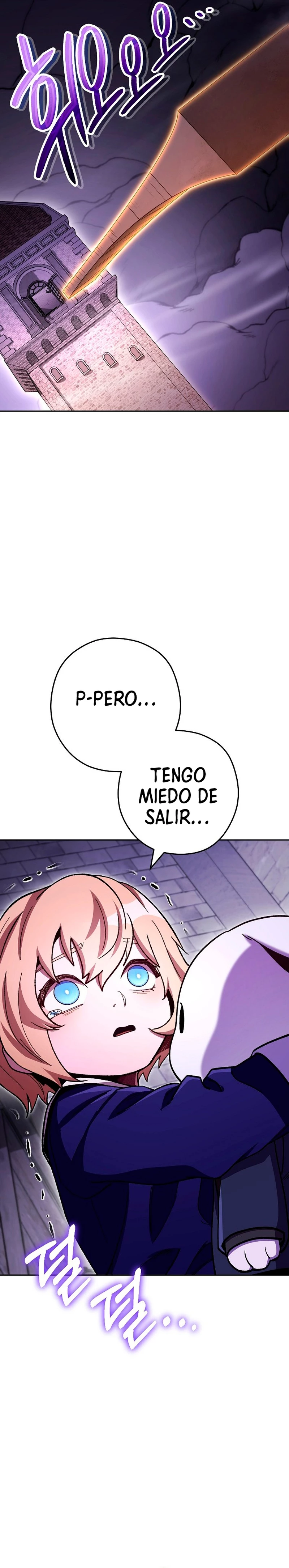 Cambiando la masmorra capítulo 163 página 9