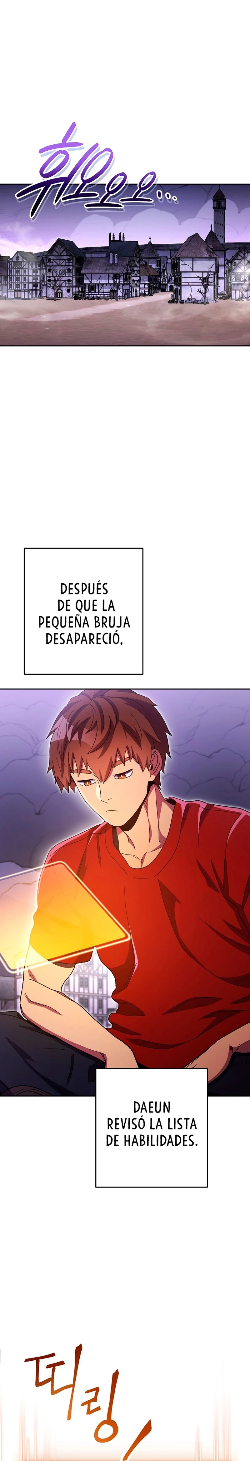 Cambiando la masmorra capítulo 164 página 1
