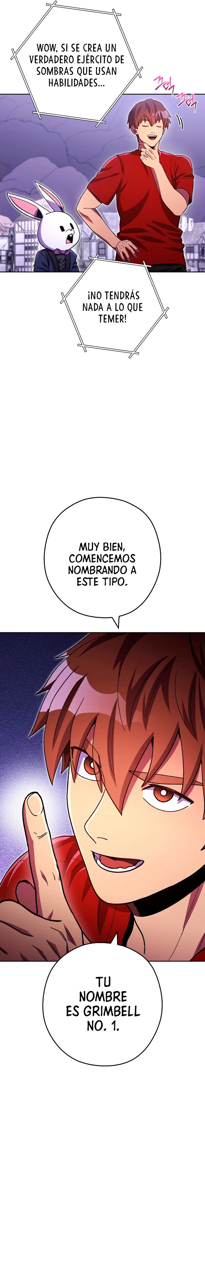 Cambiando la masmorra capítulo 164 página 23