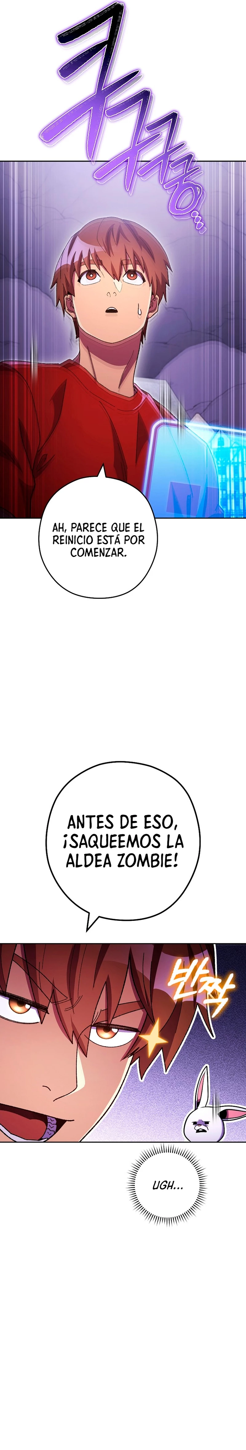 Cambiando la masmorra capítulo 164 página 26