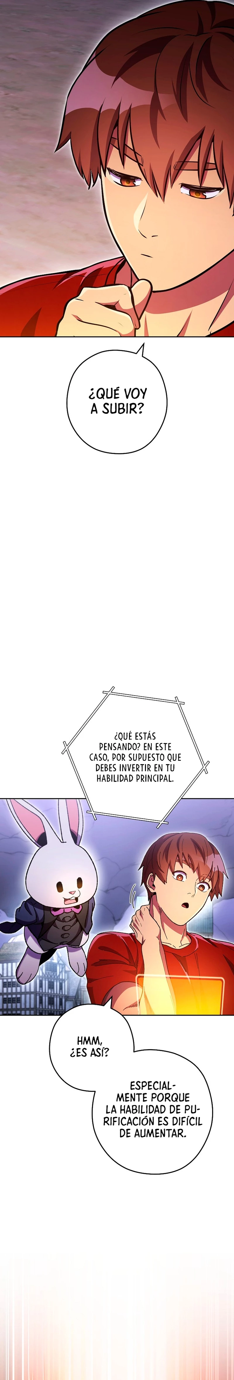 Cambiando la masmorra capítulo 164 página 3