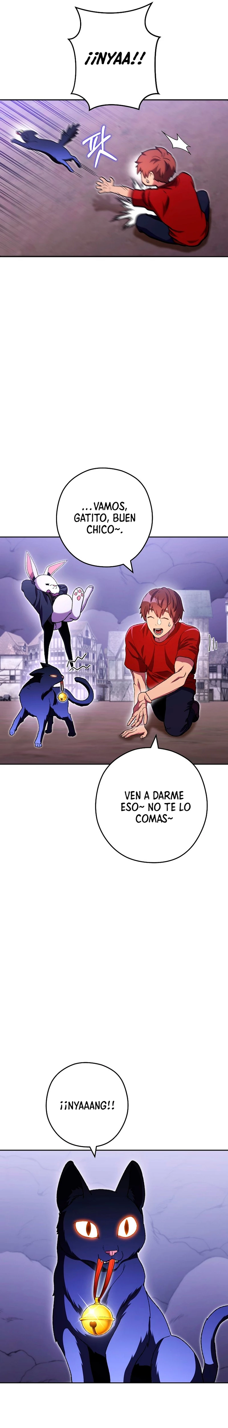 Cambiando la masmorra capítulo 164 página 7