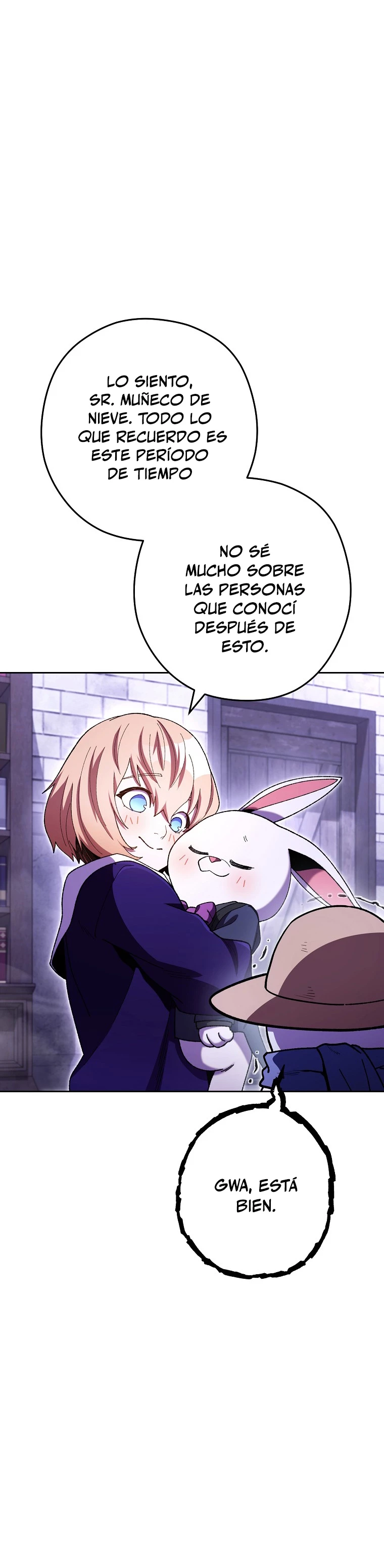 Cambiando la masmorra capítulo 165 página 24