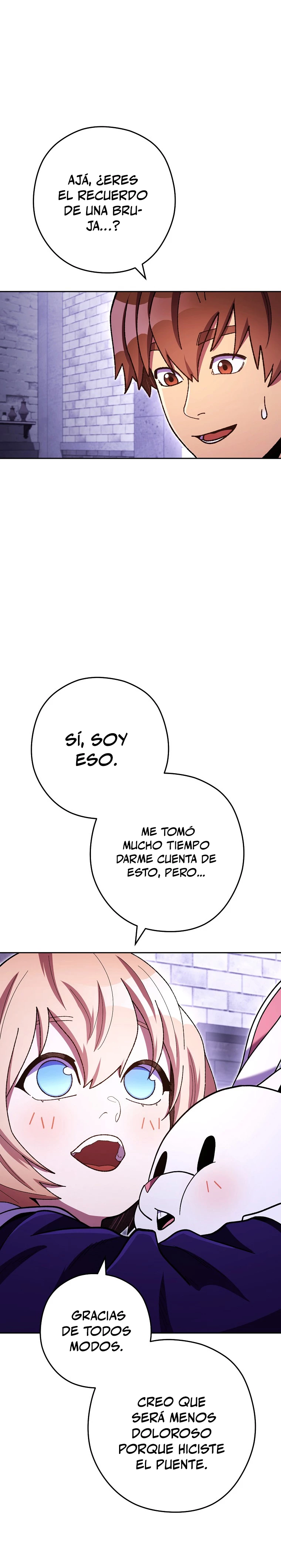 Cambiando la masmorra capítulo 165 página 26